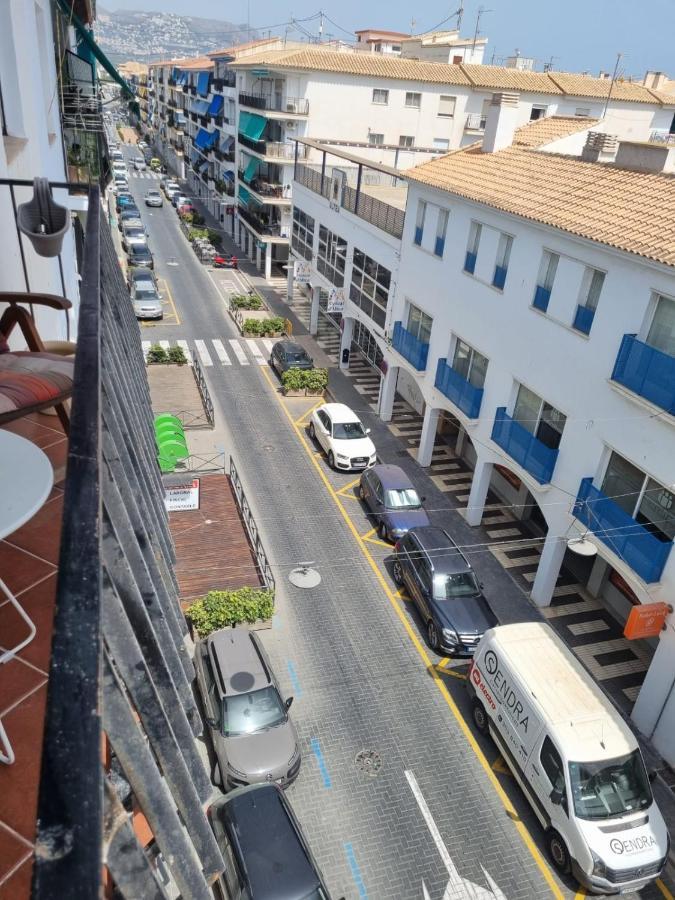 Altea City Center Bagian luar foto