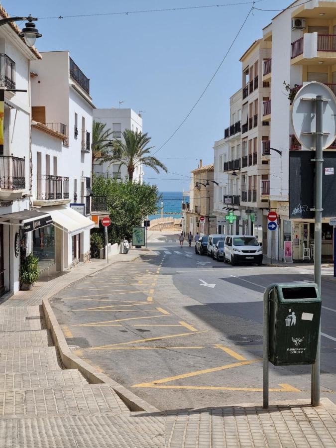 Altea City Center Bagian luar foto